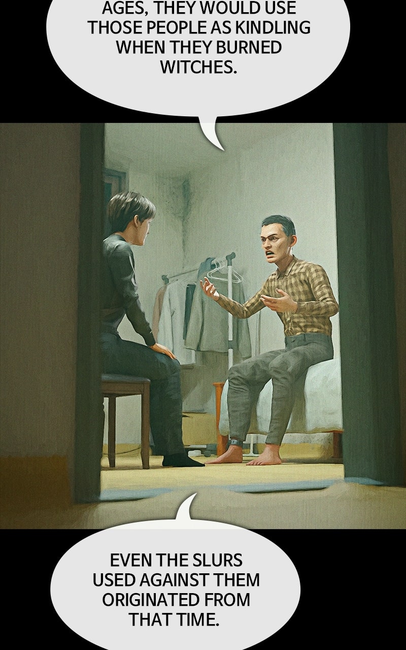 There Are No Demons Ep. 141 - The Borderline Between Good and Evil III (8) page 18 - 