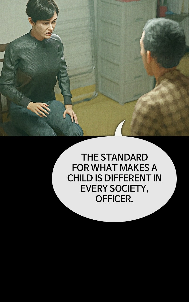 There Are No Demons Ep. 141 - The Borderline Between Good and Evil III (8) page 22 - 