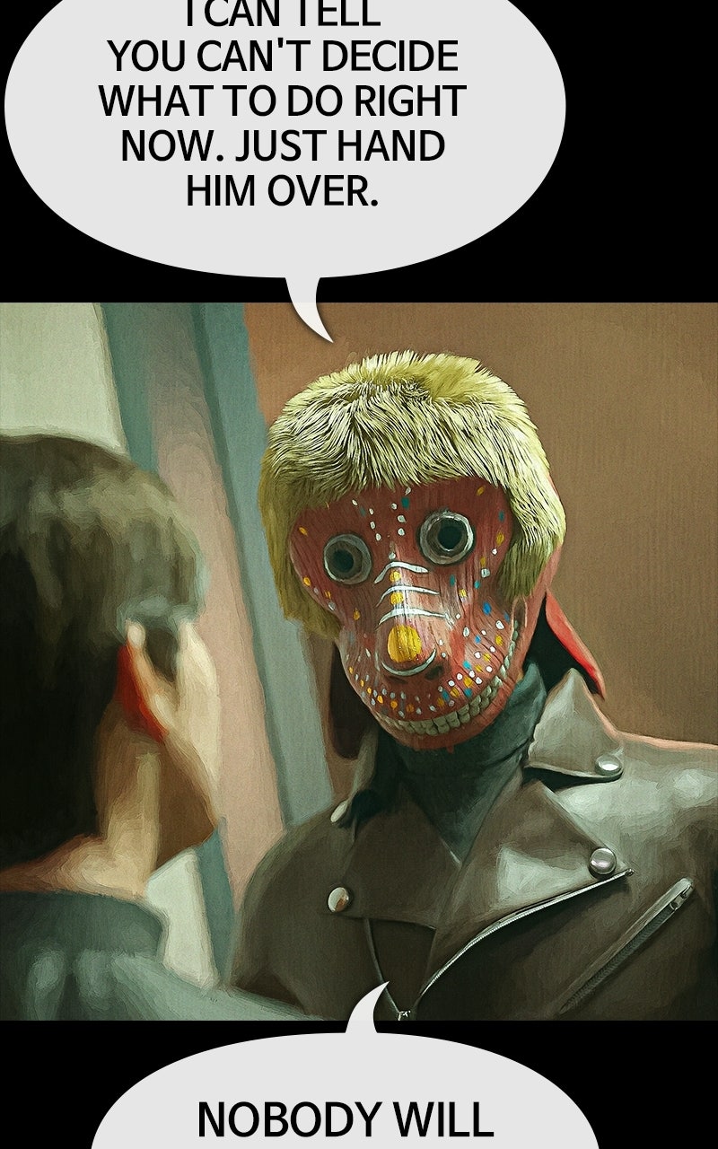 There Are No Demons Ep. 142 - The Borderline Between Good and Evil III (9) page 50 - 