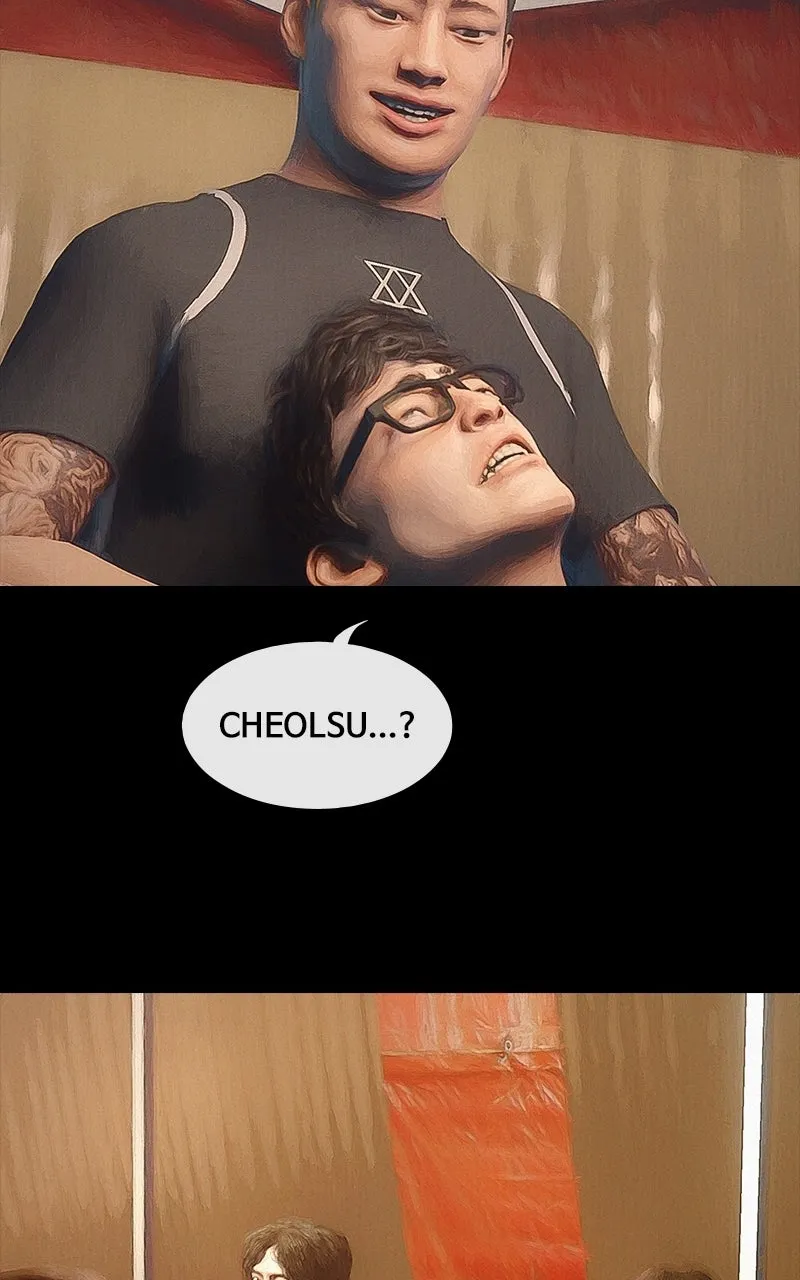 There Are No Demons Chapter 17 page 23 - 