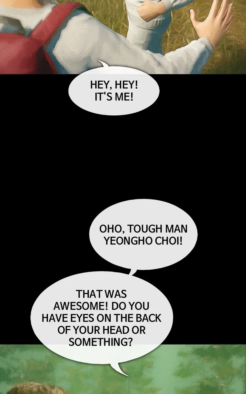 There Are No Demons Chapter 18 page 22 - 