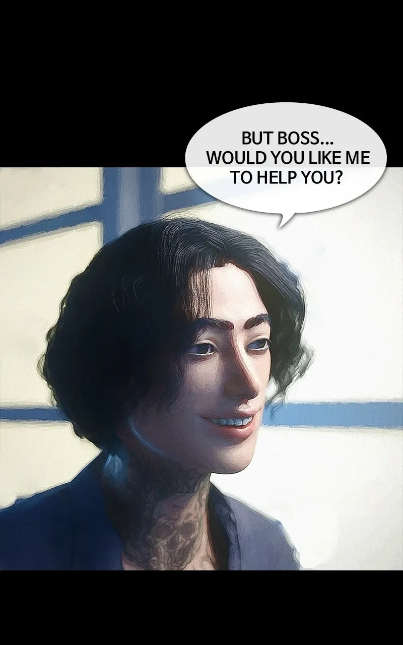 There Are No Demons Chapter 19 page 15 - 