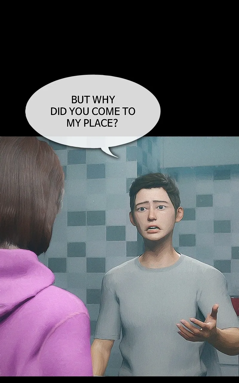 There Are No Demons Chapter 2 page 14 - 