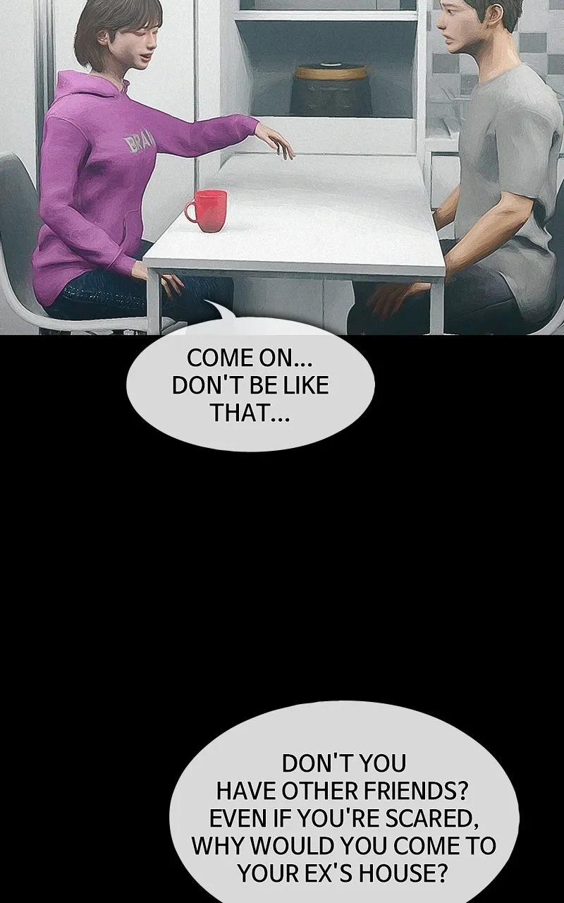 There Are No Demons Chapter 2 page 17 - 