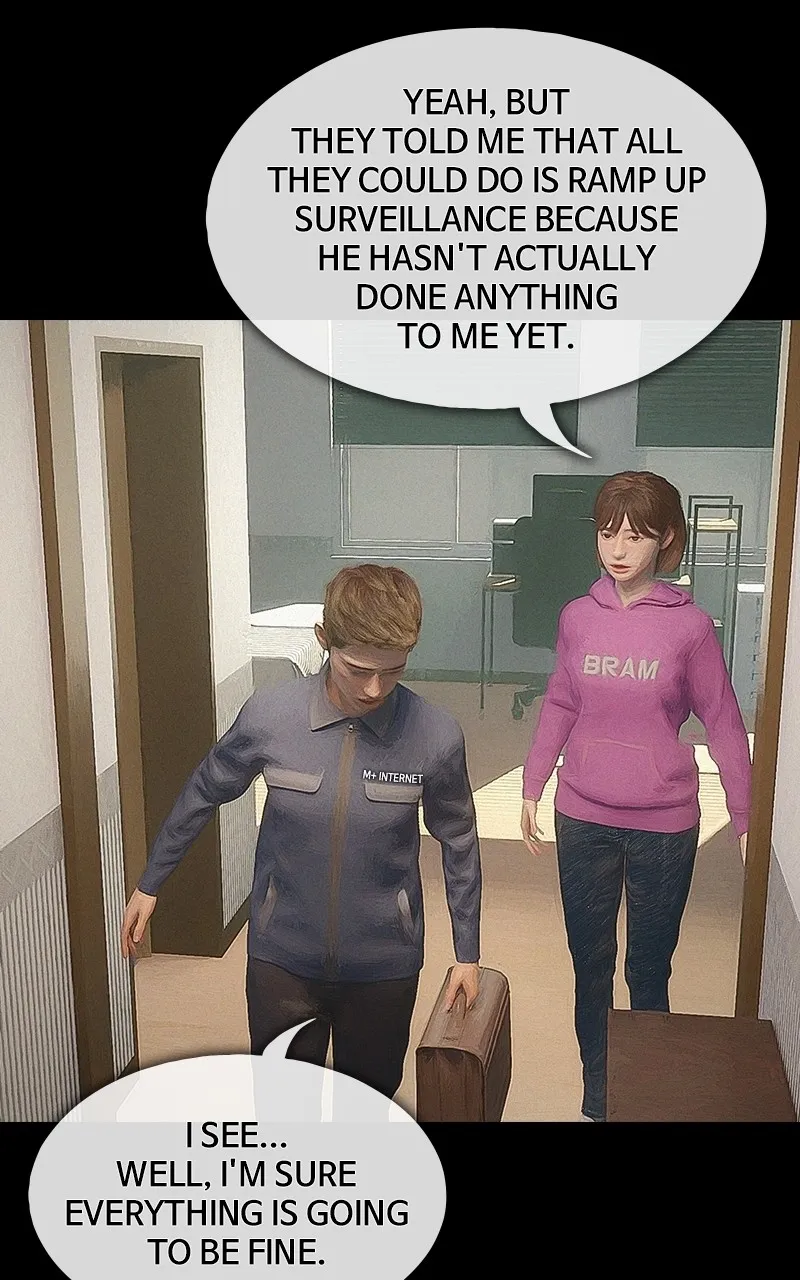 There Are No Demons Chapter 2 page 29 - 