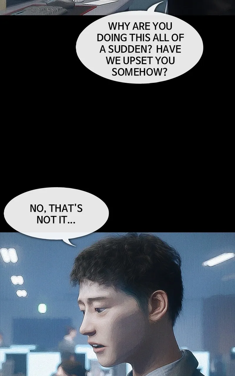 There Are No Demons Chapter 20 page 27 - 