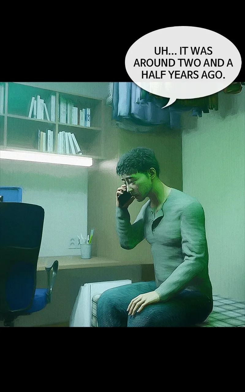 There Are No Demons Chapter 20 page 45 - 