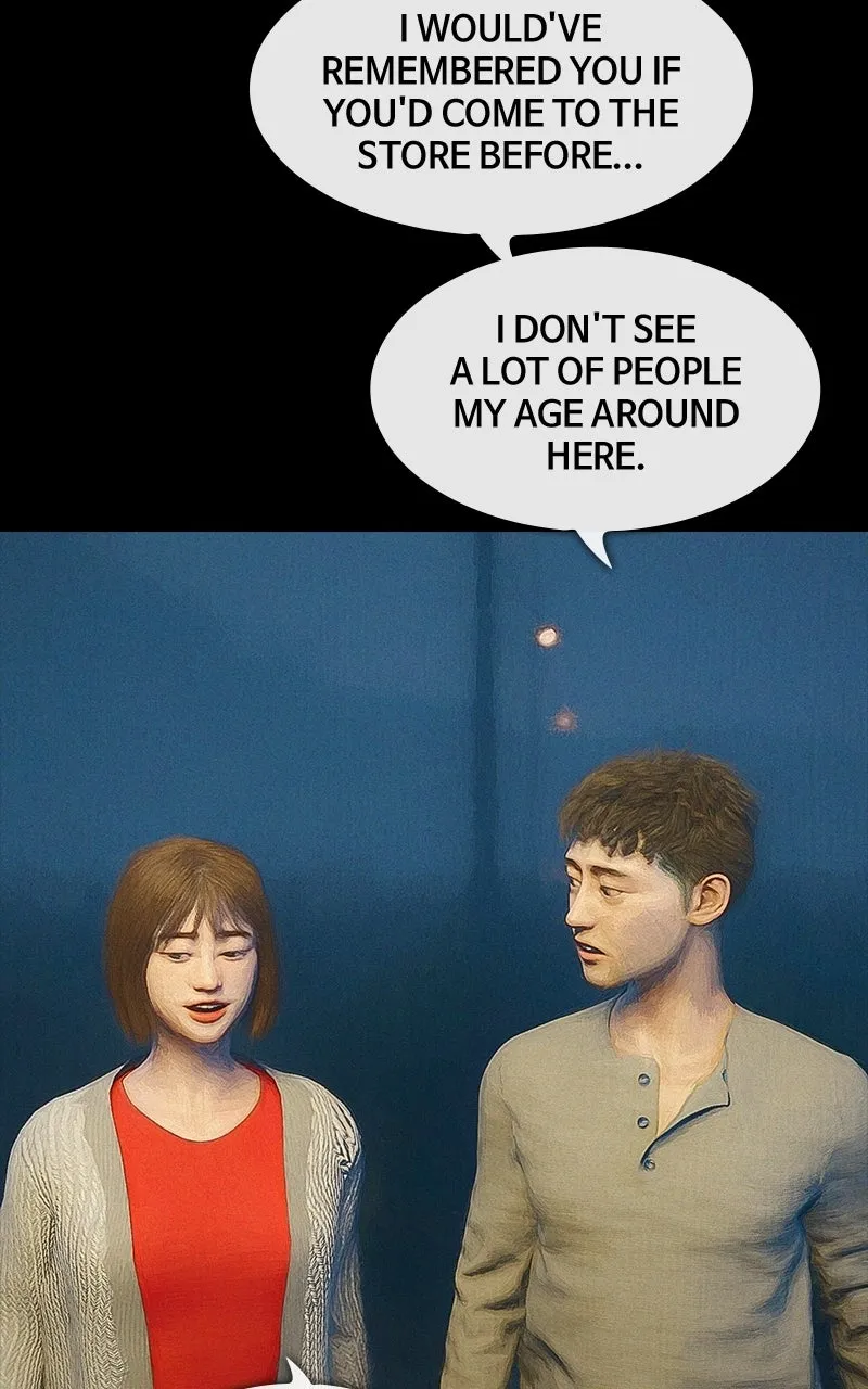 There Are No Demons Chapter 21 page 18 - 