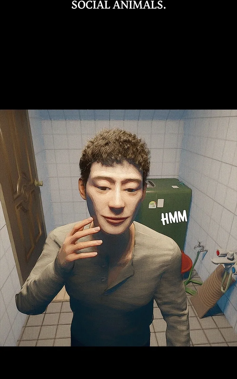 There Are No Demons Chapter 21 page 46 - 