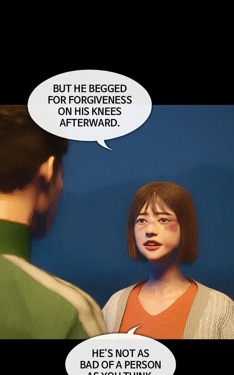 There Are No Demons Chapter 22 page 16 - 