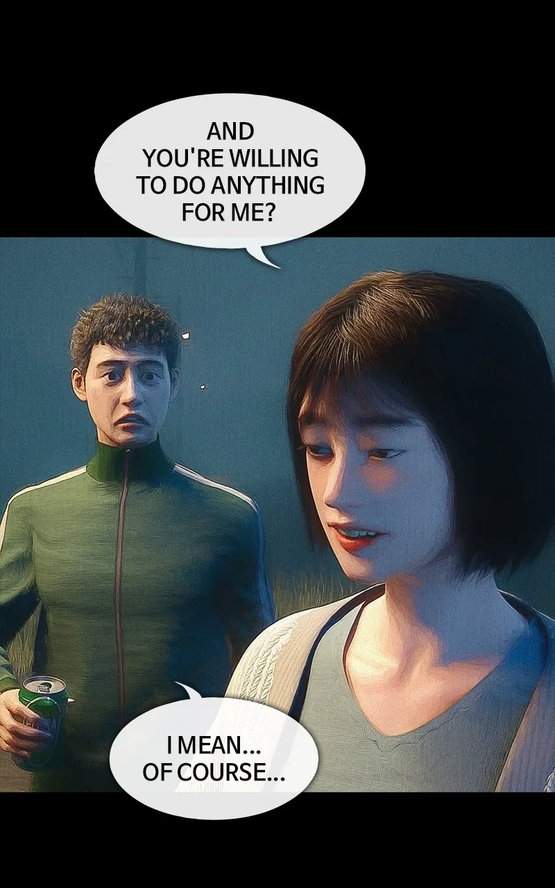 There Are No Demons Chapter 23 page 15 - 