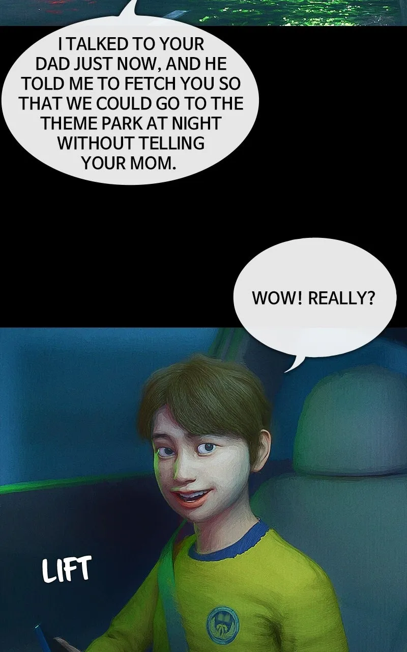 There Are No Demons Chapter 25 page 51 - 