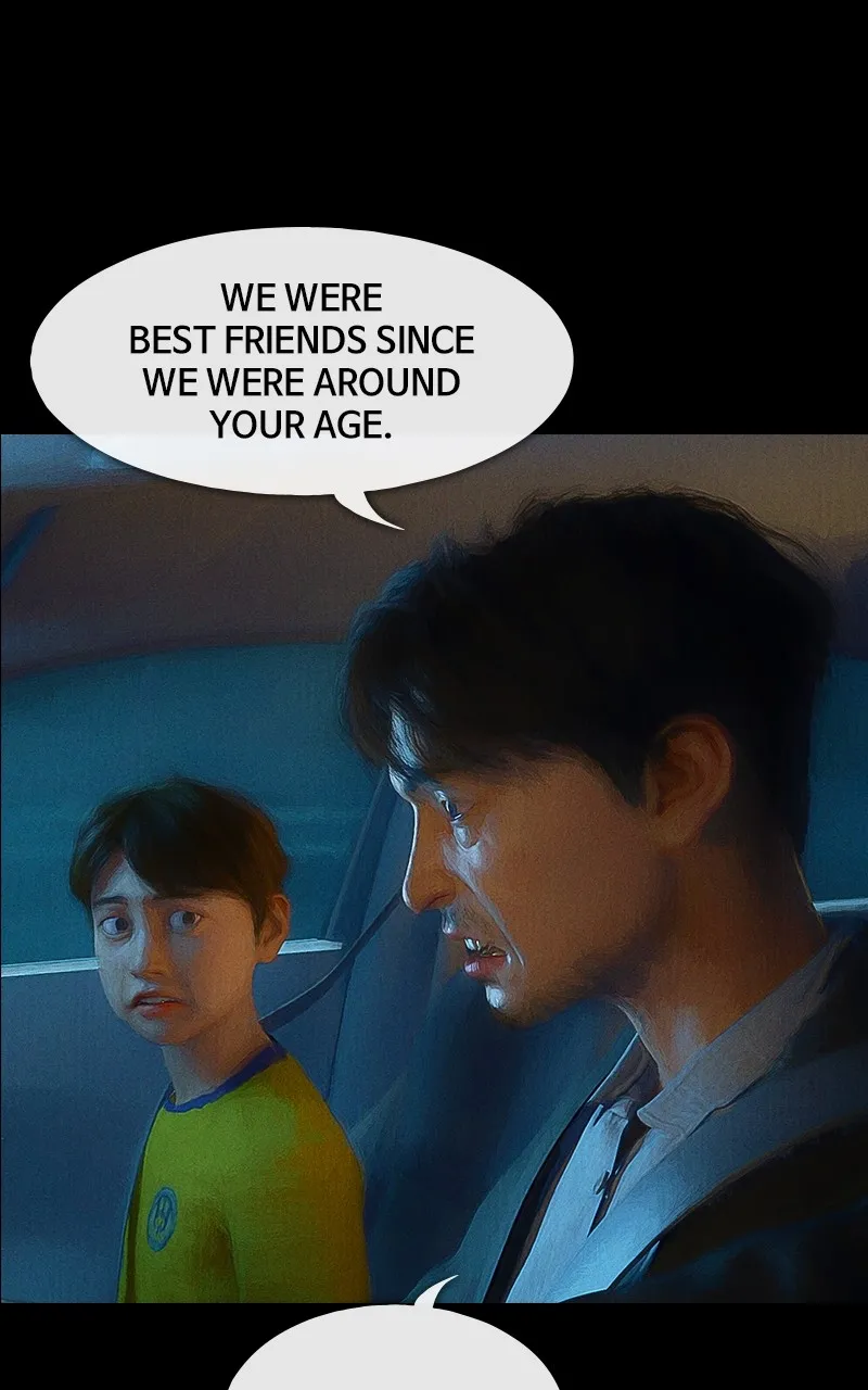 There Are No Demons Chapter 26 page 30 - 