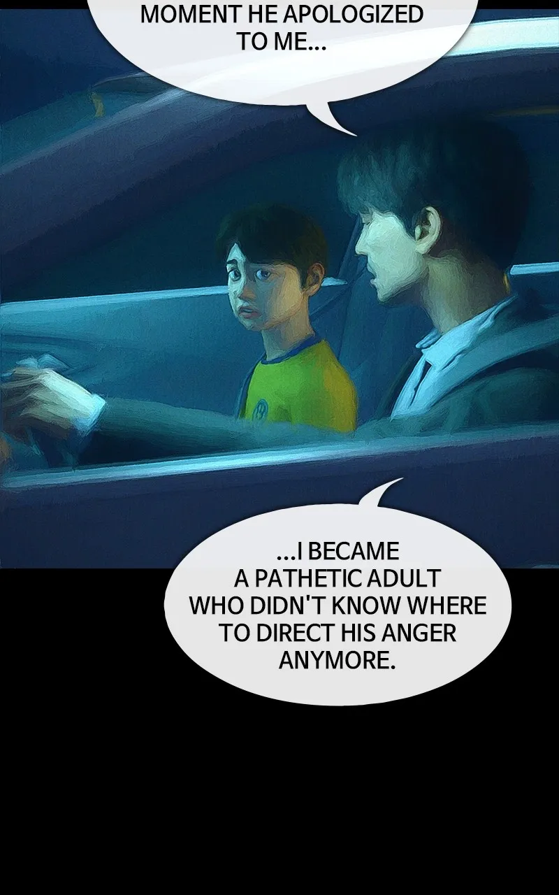 There Are No Demons Chapter 28 page 17 - 