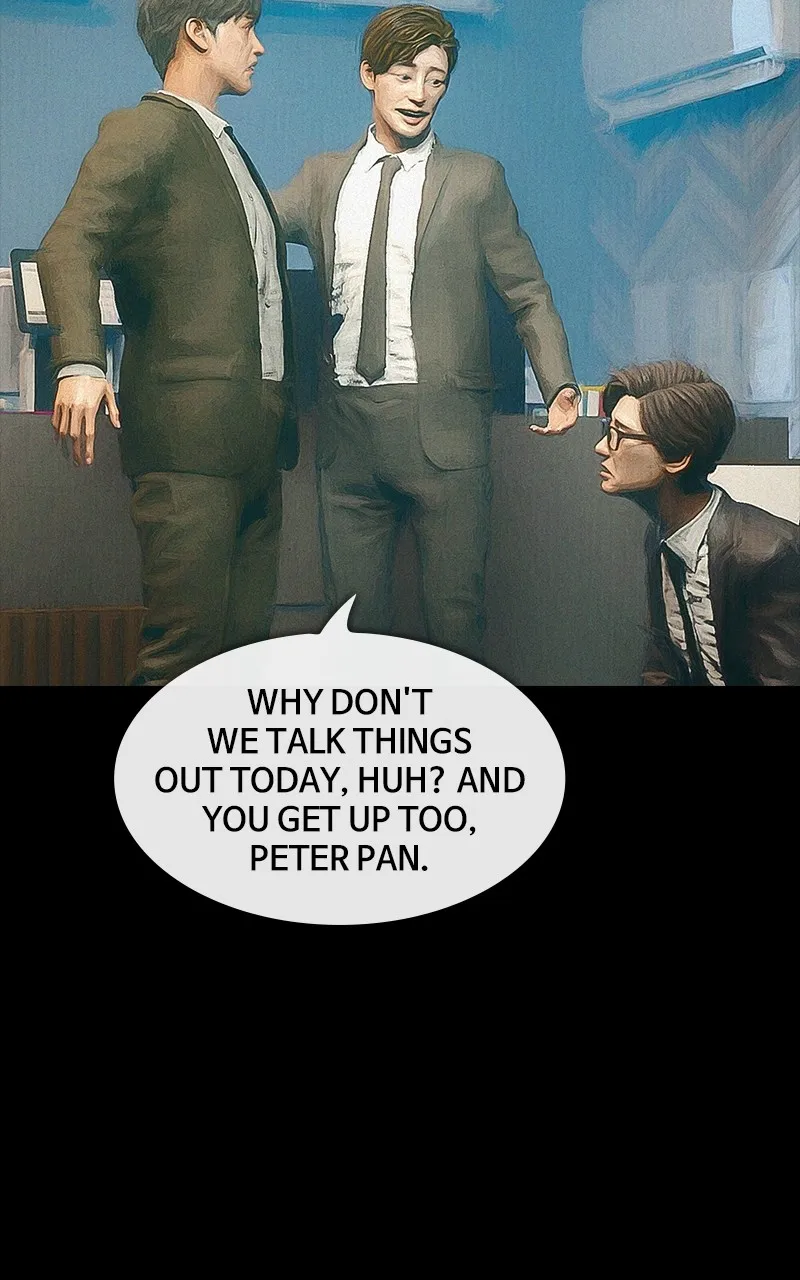 There Are No Demons Chapter 28 page 10 - 