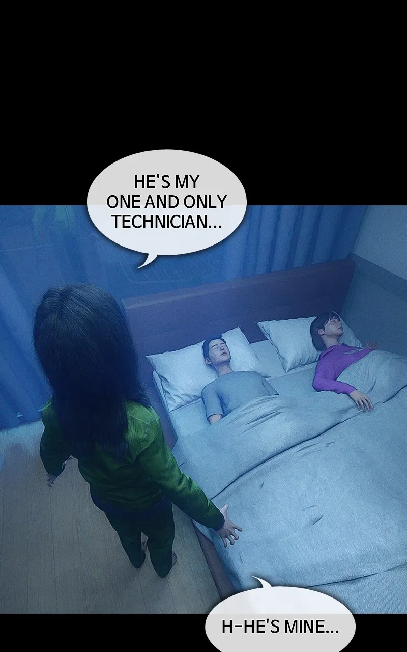 There Are No Demons Chapter 3 page 2 - 