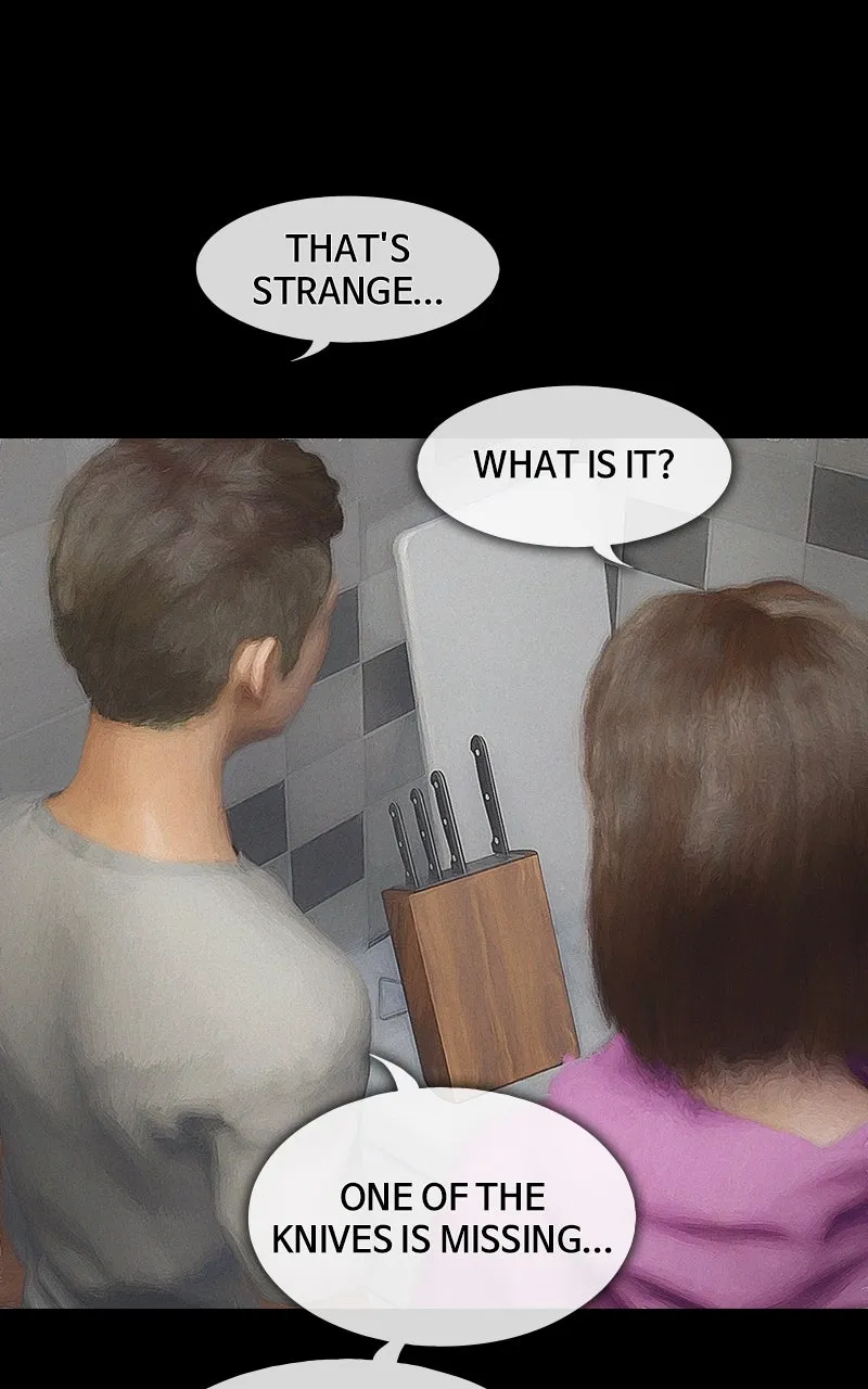 There Are No Demons Chapter 3 page 18 - 