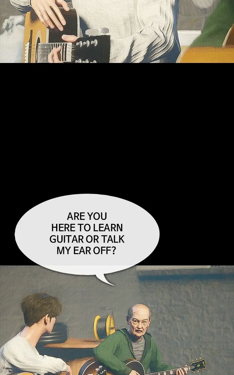 There Are No Demons Chapter 30 page 33 - 