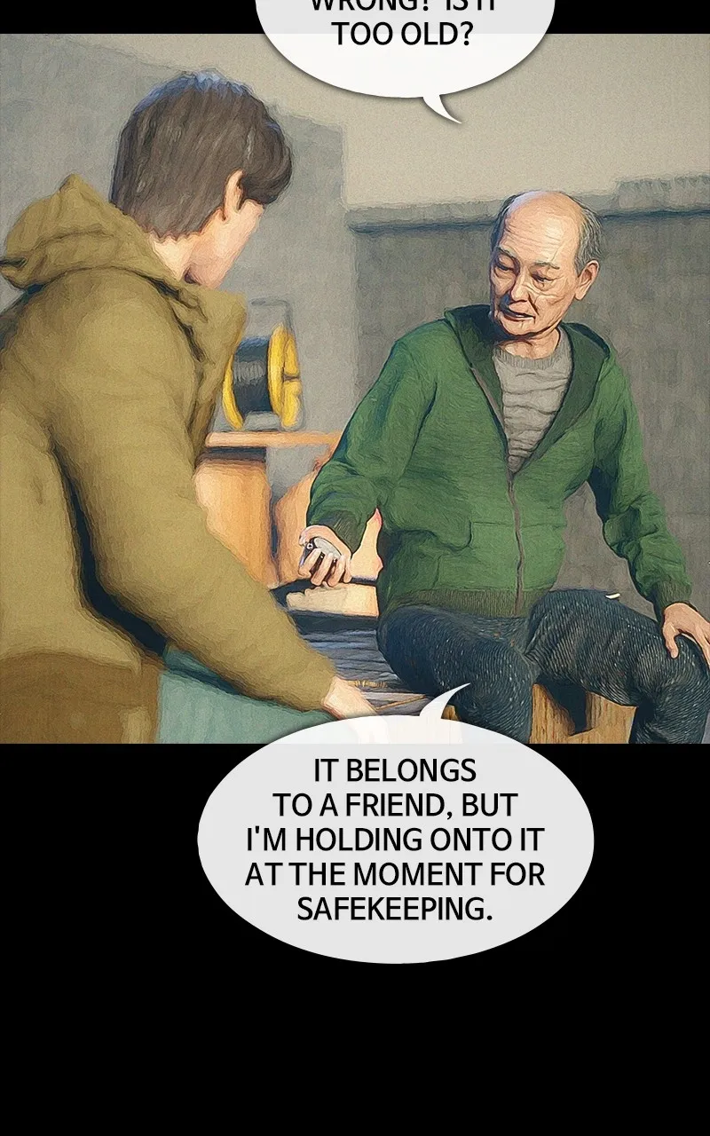 There Are No Demons Chapter 30 page 69 - 