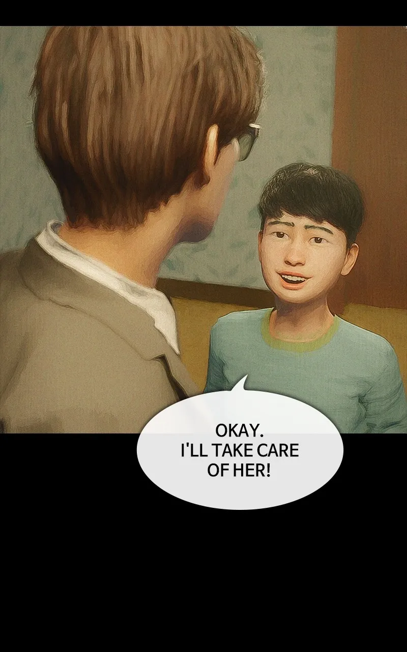 There Are No Demons Chapter 31 page 64 - 