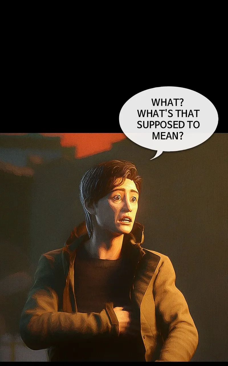 There Are No Demons Chapter 32 page 35 - 