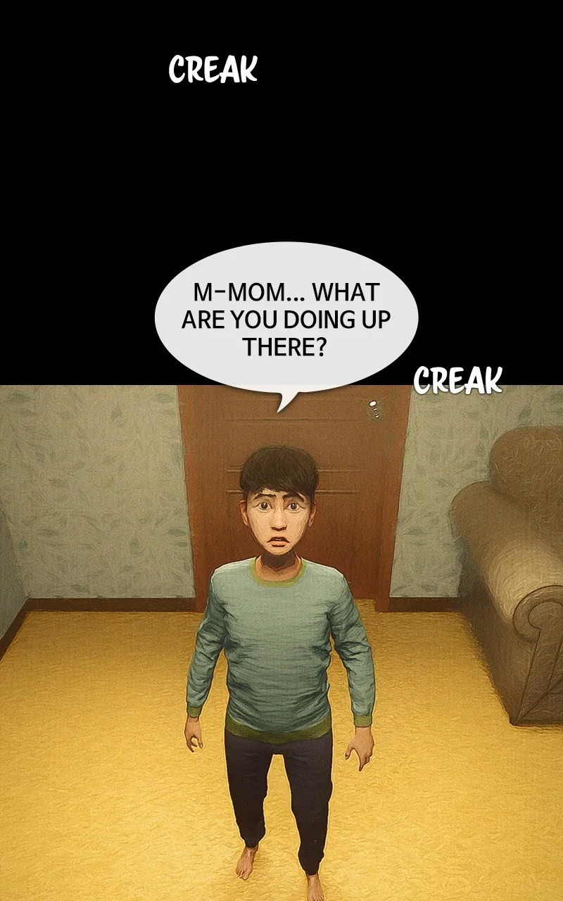 There Are No Demons Chapter 33 page 38 - 