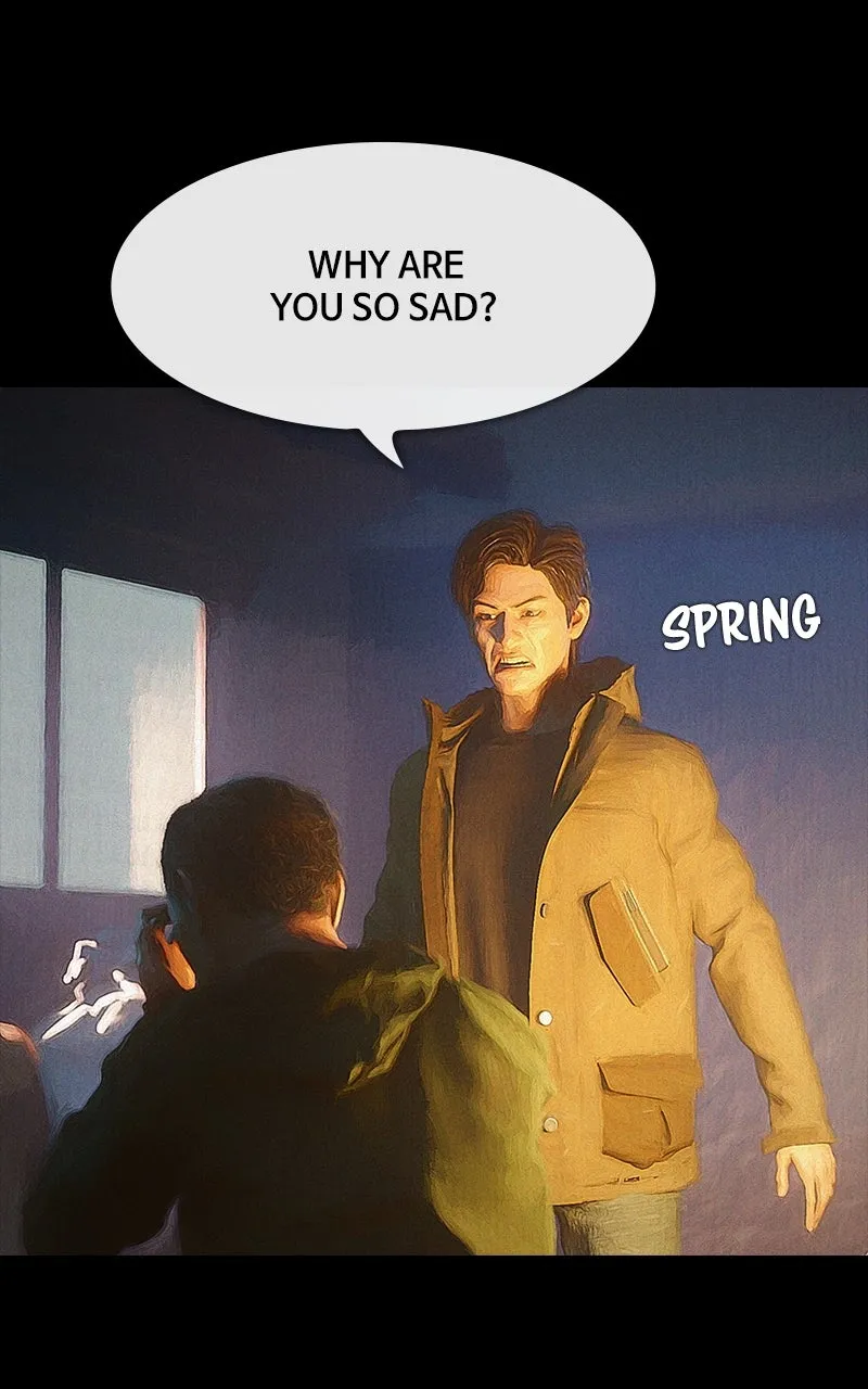 There Are No Demons Chapter 33 page 51 - 
