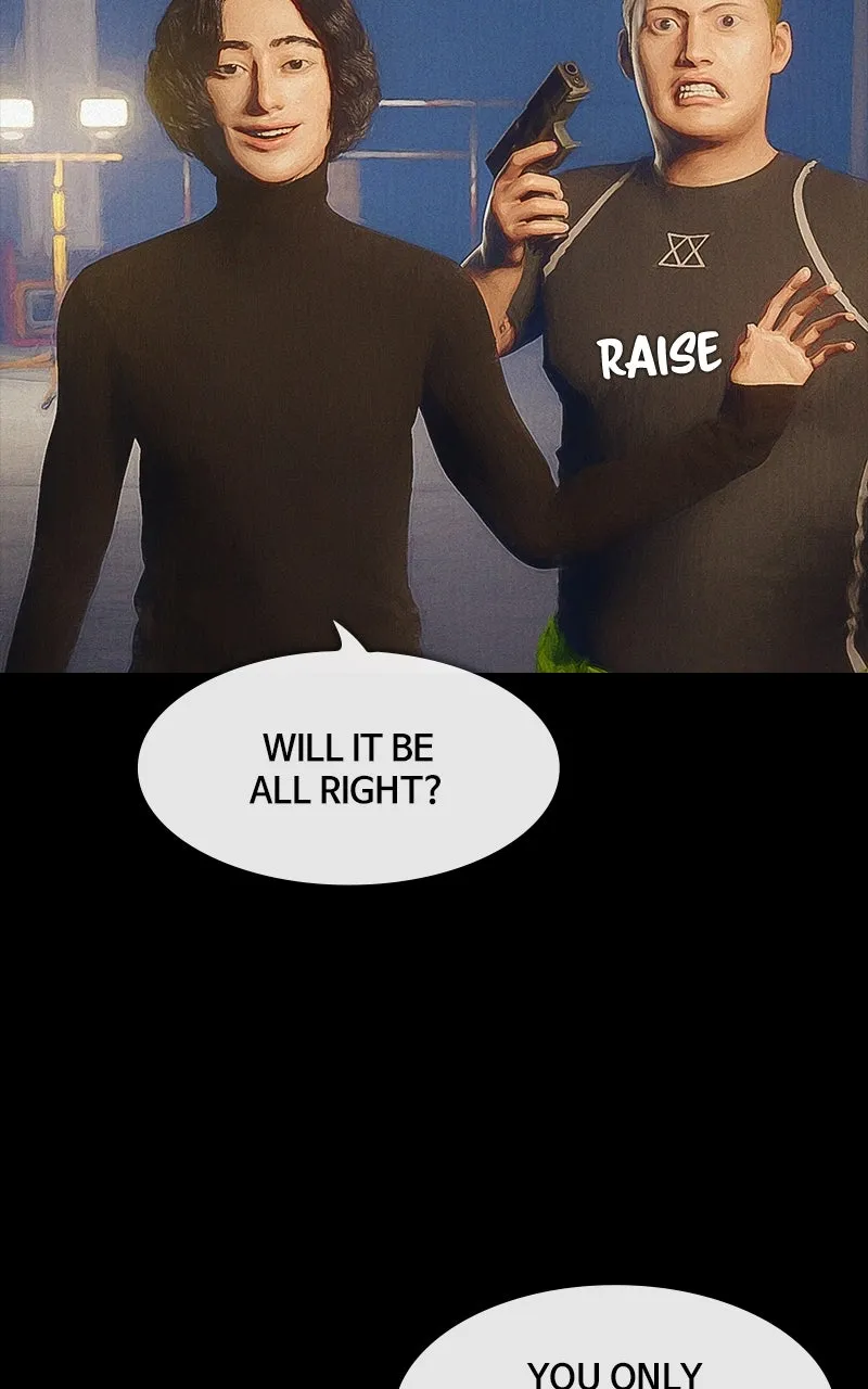 There Are No Demons Chapter 33 page 10 - 