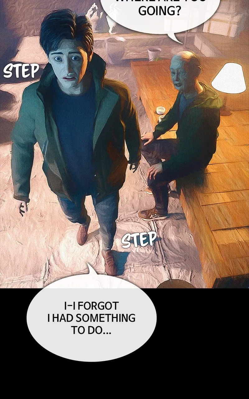 There Are No Demons Chapter 34 page 43 - 