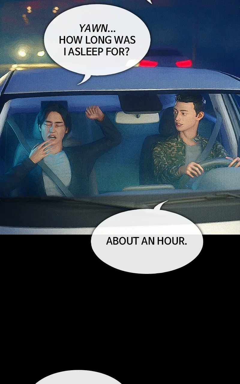 There Are No Demons Chapter 35 page 18 - 
