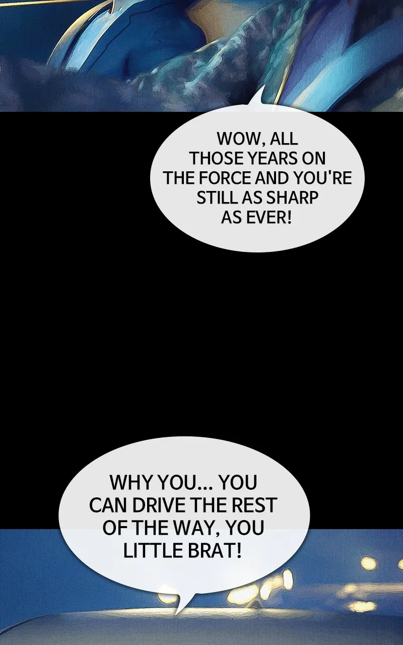 There Are No Demons Chapter 35 page 21 - 