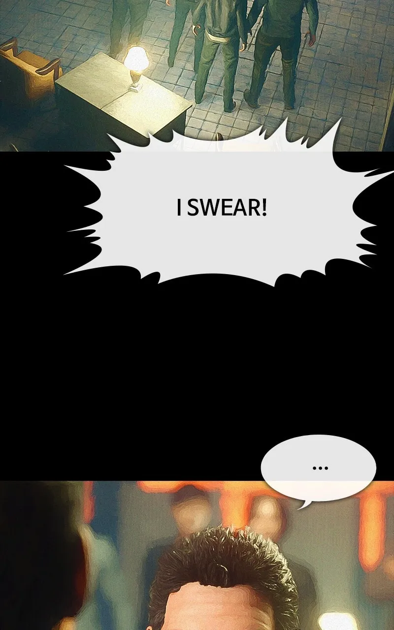 There Are No Demons Chapter 36 page 19 - 
