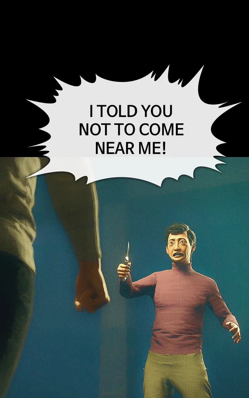 There Are No Demons Chapter 36 page 53 - 