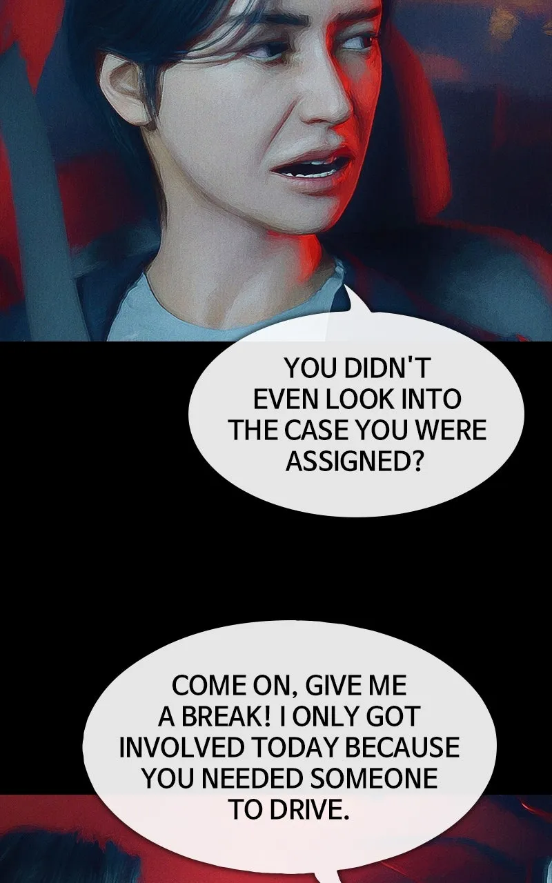 There Are No Demons Chapter 36 page 8 - 
