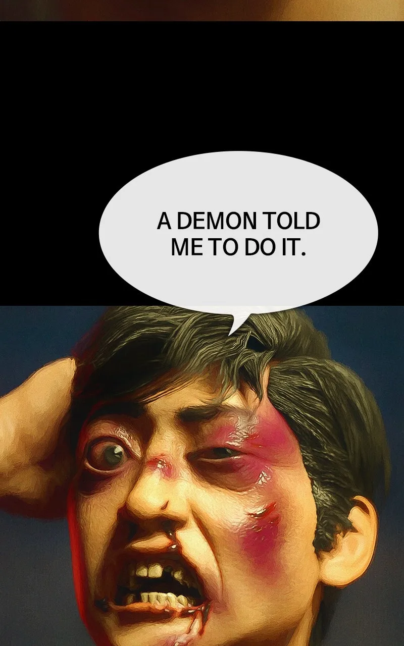 There Are No Demons Chapter 38 page 31 - 
