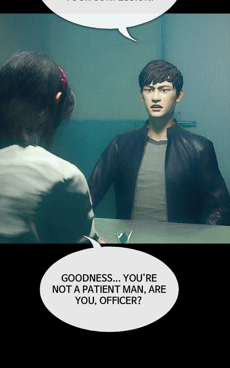 There Are No Demons Chapter 39 page 23 - 