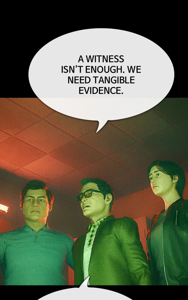 There Are No Demons Chapter 39 page 27 - 