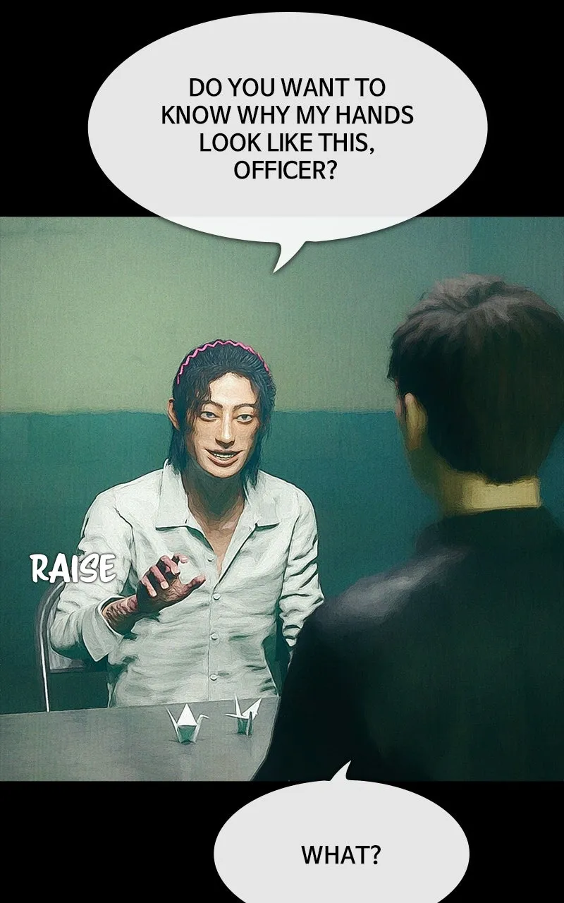There Are No Demons Chapter 39 page 31 - 
