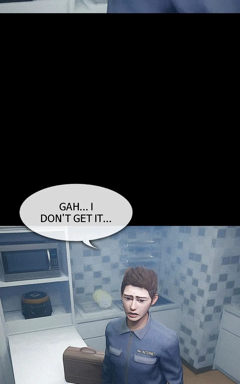 There Are No Demons Chapter 4 page 28 - 