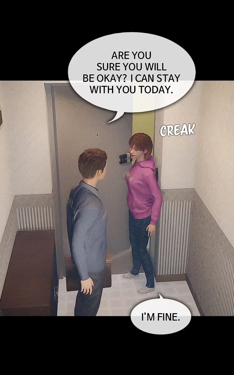 There Are No Demons Chapter 4 page 5 - 