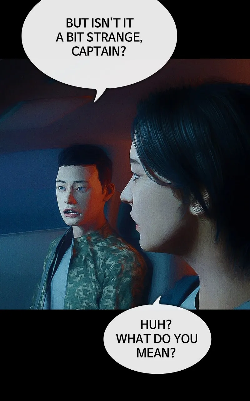 There Are No Demons Chapter 40 page 25 - 