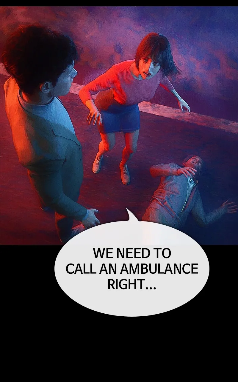 There Are No Demons Chapter 42 page 54 - 
