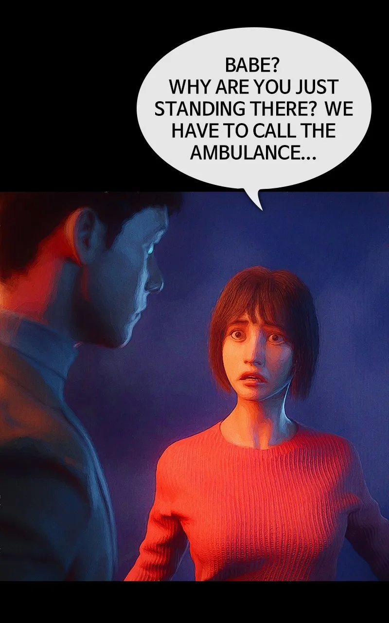 There Are No Demons Chapter 42 page 56 - 