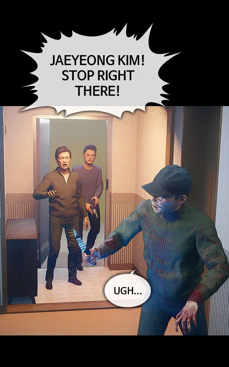 There Are No Demons Chapter 5 page 18 - 