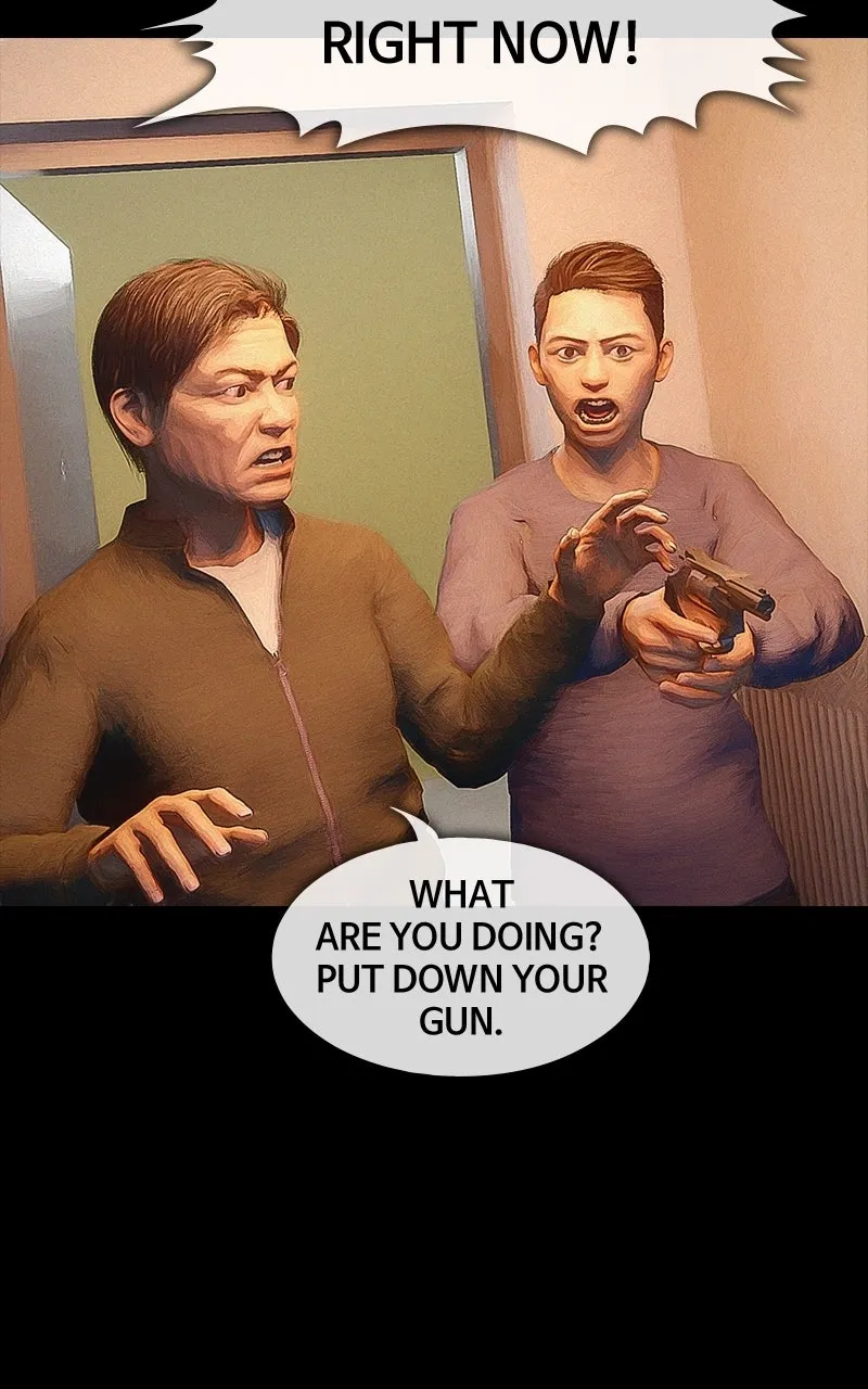 There Are No Demons Chapter 5 page 21 - 