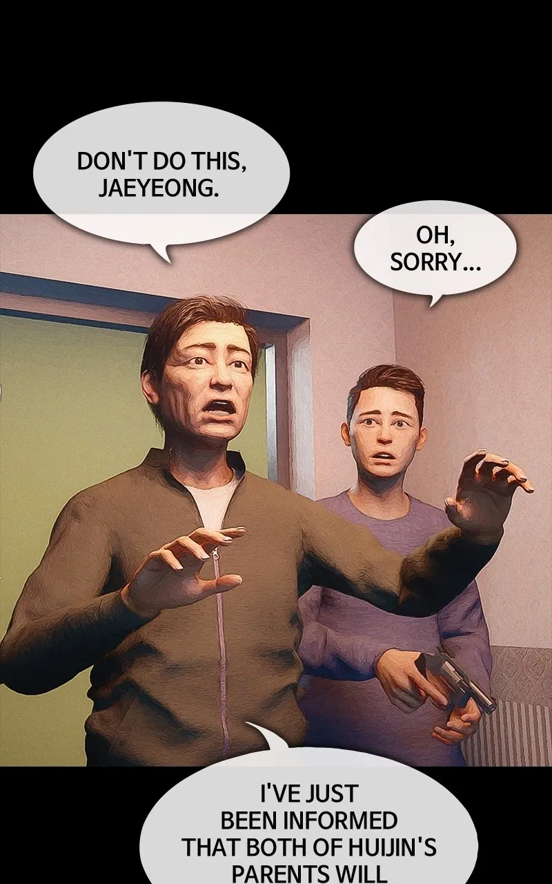 There Are No Demons Chapter 5 page 22 - 
