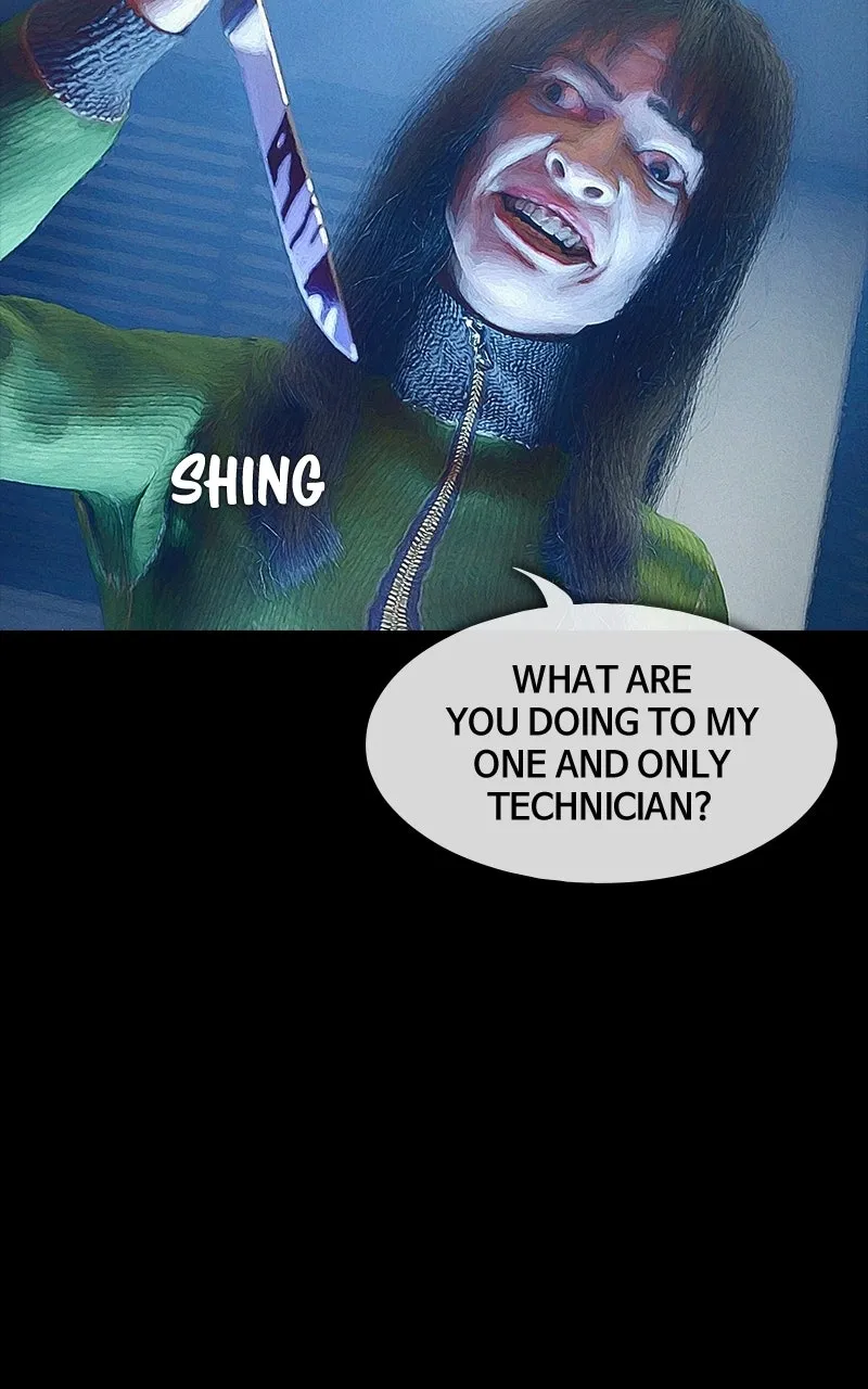 There Are No Demons Chapter 5 page 43 - 
