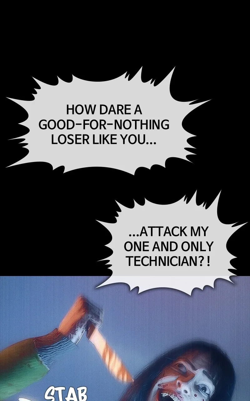 There Are No Demons Chapter 5 page 45 - 