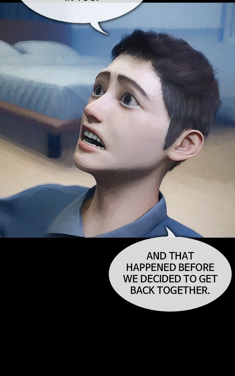 There Are No Demons Chapter 5 page 6 - 