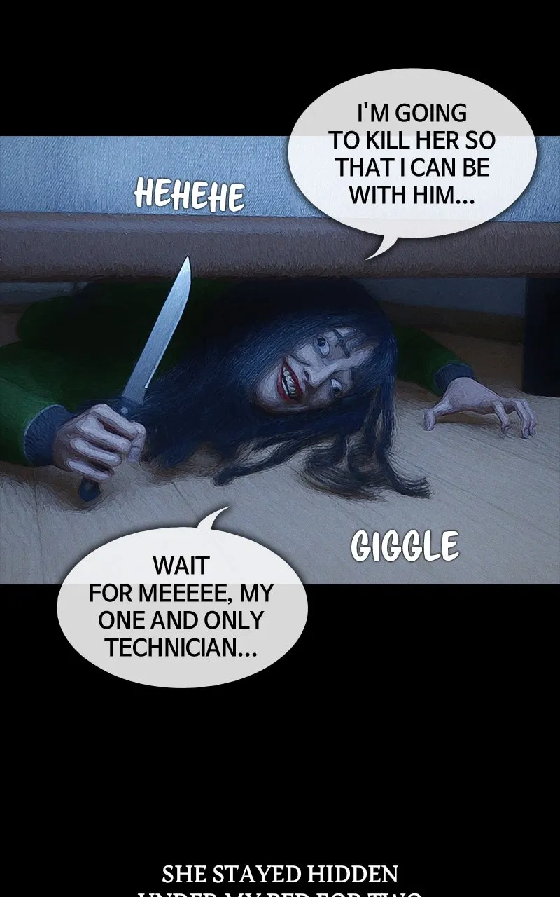 There Are No Demons Chapter 5 page 65 - 